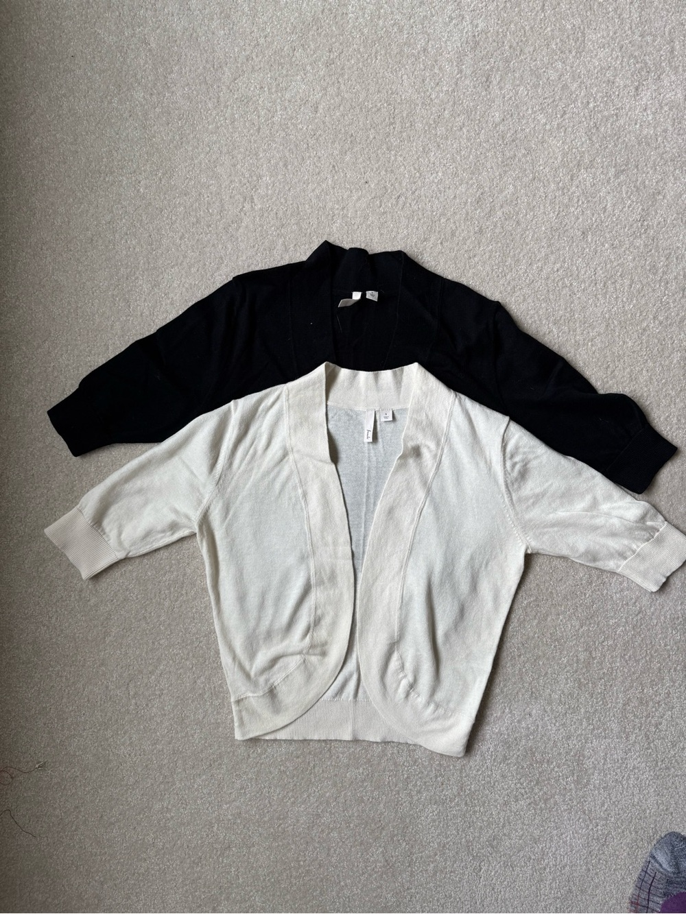 Frenchi Knit Top - Set of 2
